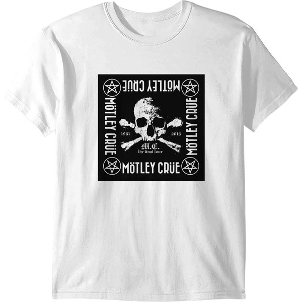 Motley Crue T-Shirt-image
