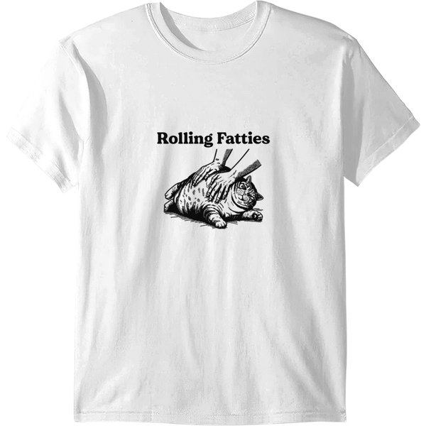 Rolling Fatties T-Shirts-image