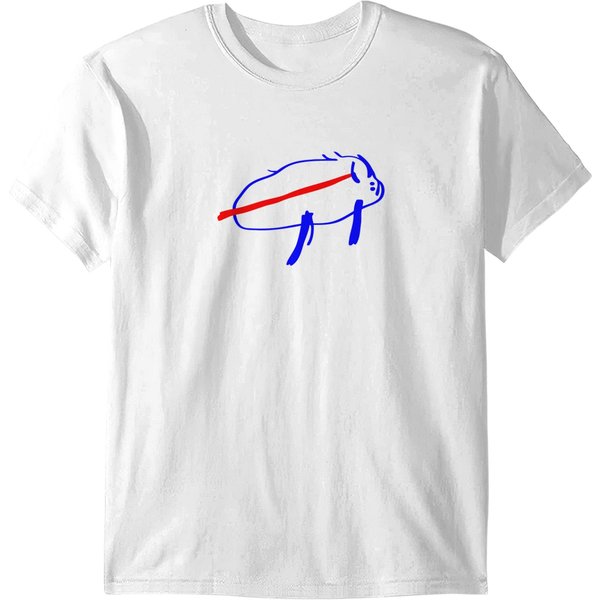 Josh Allen Potato T-Shirt-image