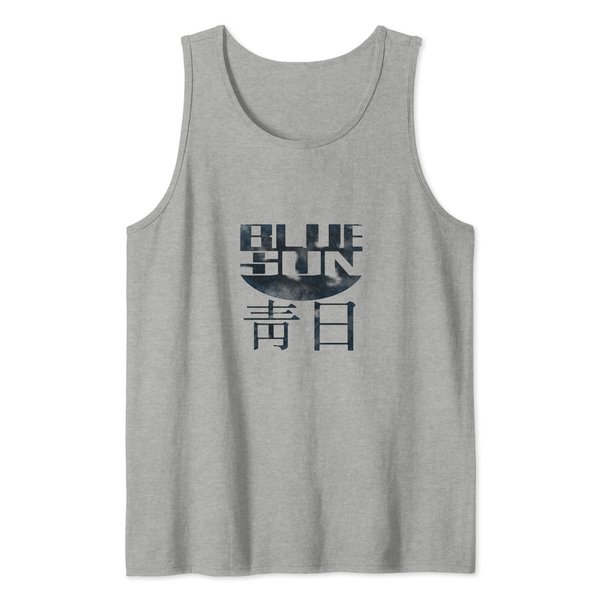 Blue Sun Logo - Firefly Tank Tops-image