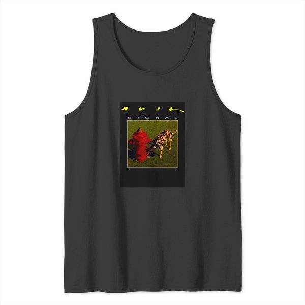 Rush Band Tank Tops-image