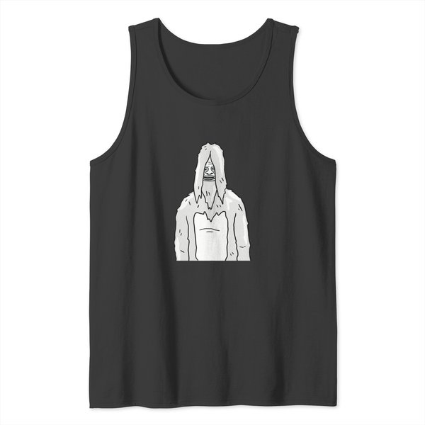 Sassy The Sasquatch(4) Tank Tops-image