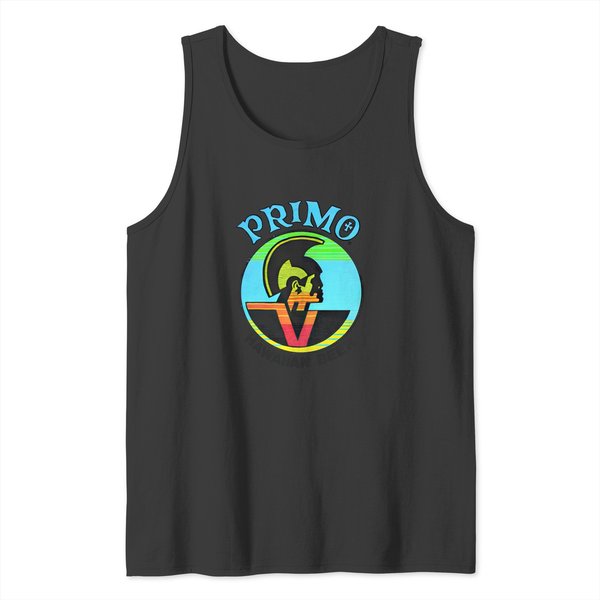 Primo Hawaiian Beer 1970S Tank Tops-image