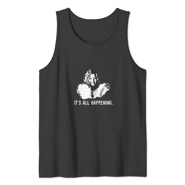 Penny Lane Almost Famous It_S All Happening T Shirts For Men And Women Polaroids Tank Tops-image