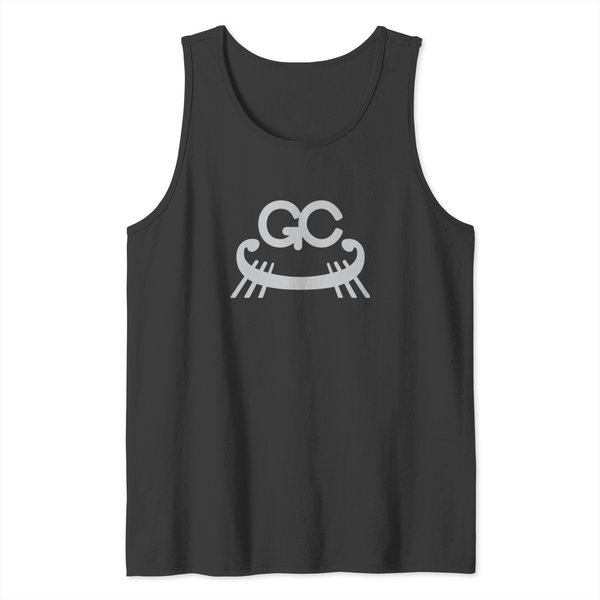Galley-La Company Logo Zoro Version Tank Tops-image