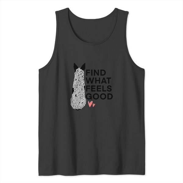 Find What Feels Good Tank Tops-image