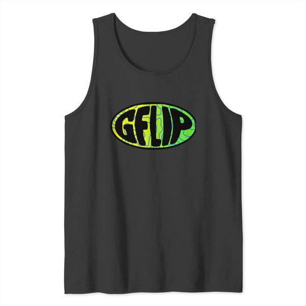 G Flip Tank Tops-image