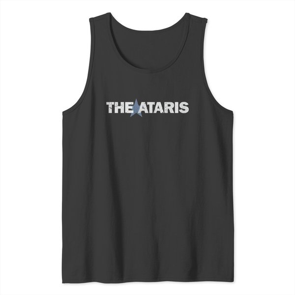 The Ataris Tank Tops-image