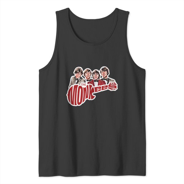 Monkees Tank Tops-image