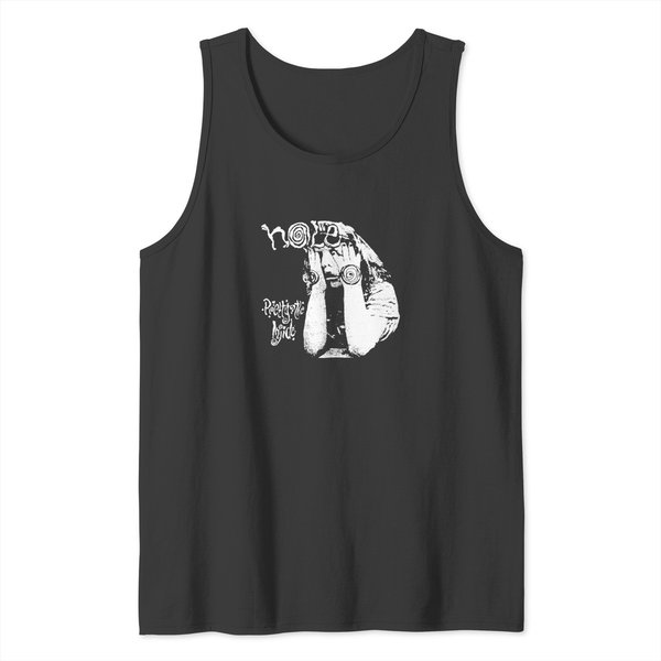 Hole Tank Tops-image