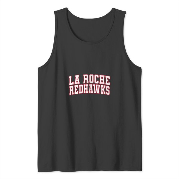 La Roche University Redhawks 04 Sweat Tank Tops-image