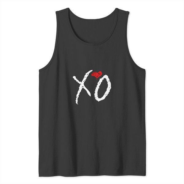 Xo Weeknd Tank Tops-image