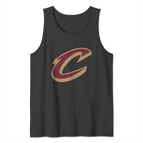 The Basketball Clevelandcavaliers Tank Tops-image