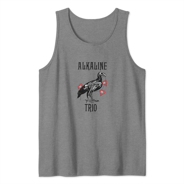 Alkaline Trio Tank Tops-image