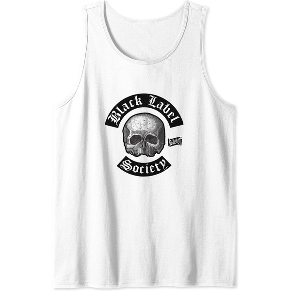 Black Label Society Tank Tops-image