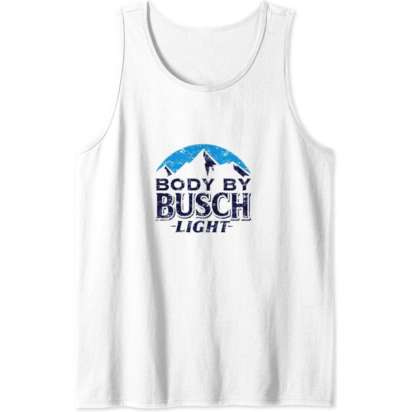 Busch Body By Light Tank Tops-image