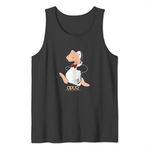 Opus Penguin Tank Tops-image