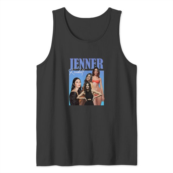 Kendall Jenner Tank Tops-image