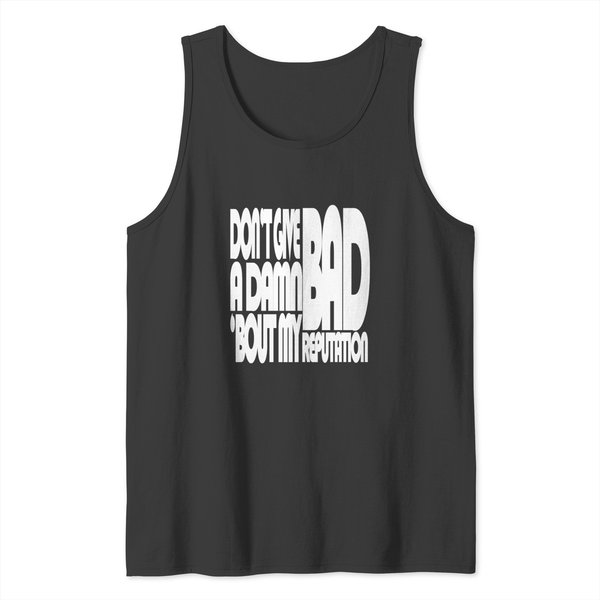 Bad Reputation - Joan Jett Tank Tops-image