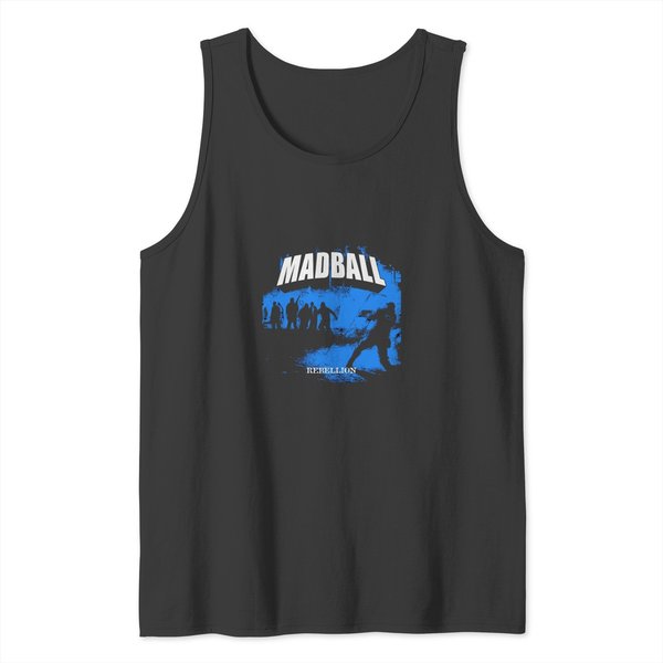Madball Bt Popular Tank Tops-image