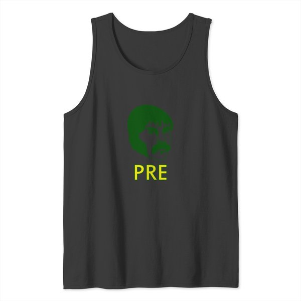 Prefontaine Cross Country And Track Running Tank Tops-image