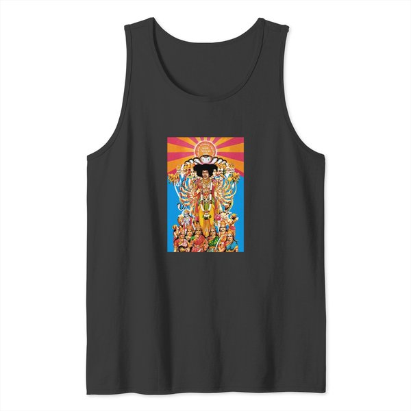 Bold As Love The Colors Of Jimi Hendrix Tank Tops-image