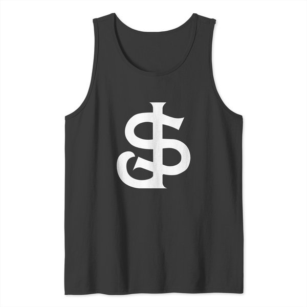 Club Of San Jose Giants Logo Art Tank Tops-image