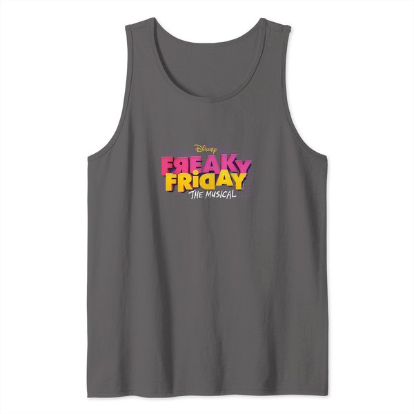 Broadway Musical School Play Freaky Friday Tank Tops-image