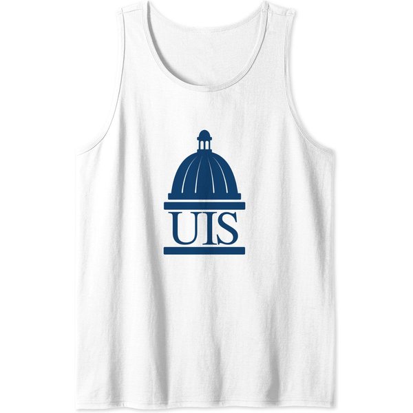 University Of Illinois At Springfield (Uis) Tank Tops-image