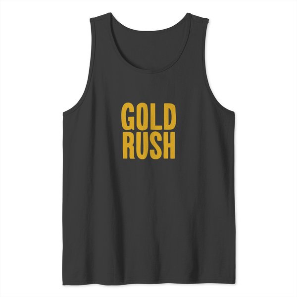 Gold Rush Discovery Channel Merchandise A Tank Tops-image