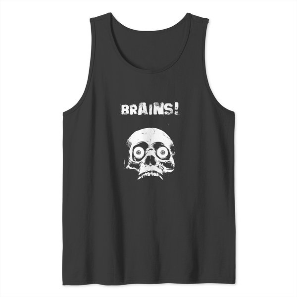 Funny Gift For Return Of The Dead Living Zombie Vintage Photograp Tank Tops-image