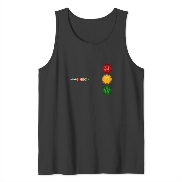 B182 - Take Off Your Pants And Jacket / Unisex Cotton Tank Tops-image