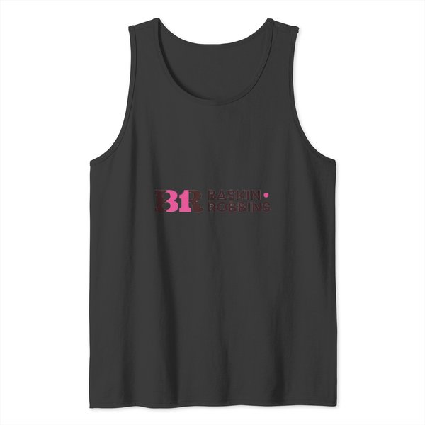 Baskin Robbins Ice Cream Tank Tops-image