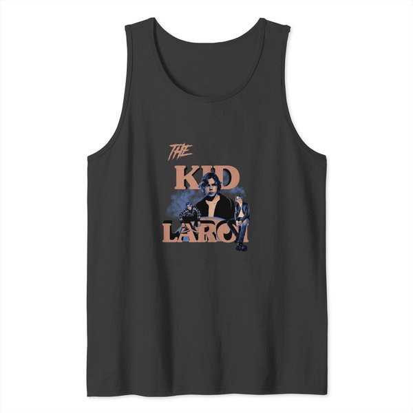 The Kid Laroi Fan Tank Tops-image