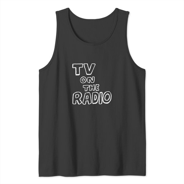 Tv On The Radio Tvotr Tank Tops Tank Tops-image