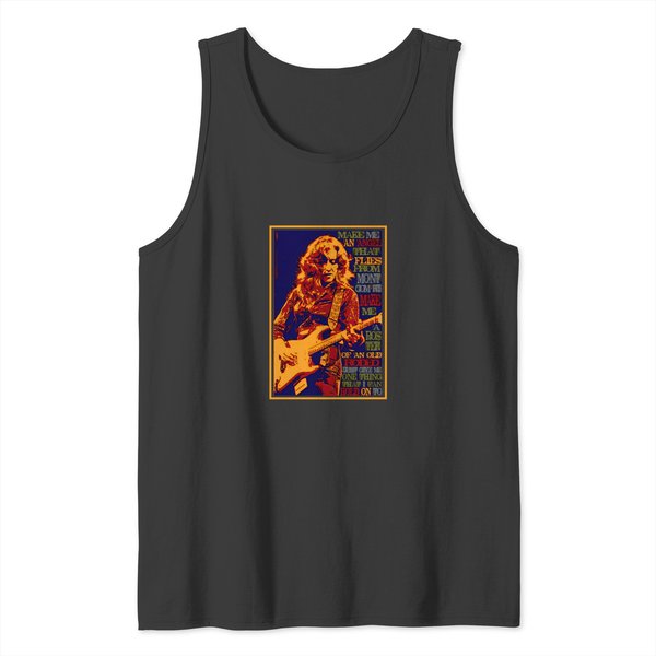 Bonnie Raitt Classic Tank Tops-image