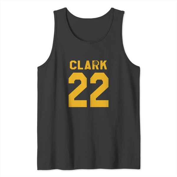 Caitlin Clark 22 - Caitlin Clark 22 - Tank Tops-image