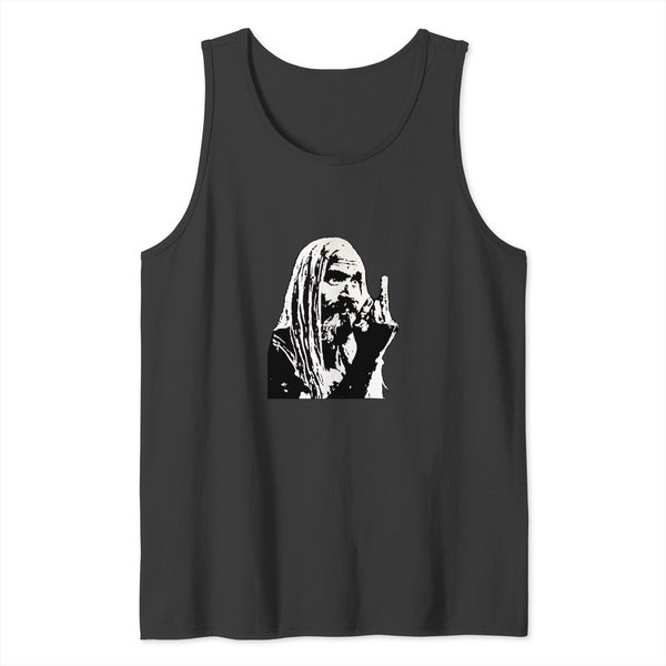 The Devils Rejects Tank Top-image