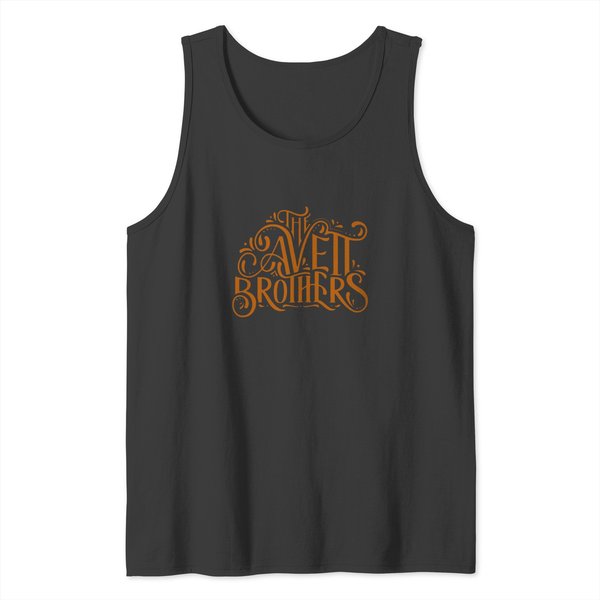 The Avett Brothers Tank Tops-image