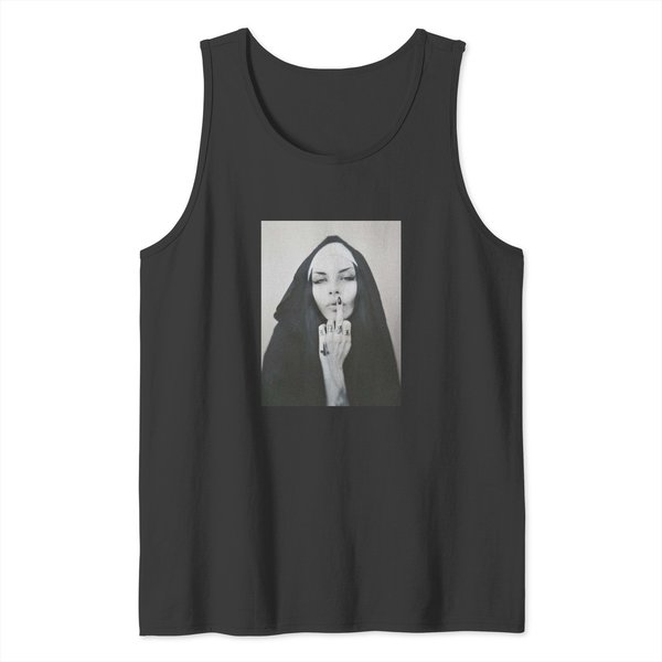 Bring Me The Horizon - Bmth - Nun Tank Tops-image