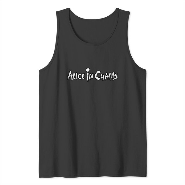 Alice Chains Collection Tank Tops-image