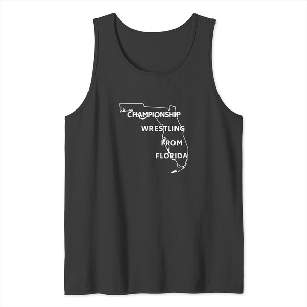 Championship Wrestling From 1 Tank Tops-image