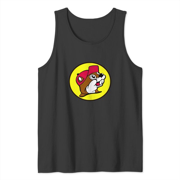 Buc-Ee&39;S Logo Merchandise Tank Tops-image