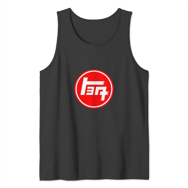 Classic Toyota Logo Tank Tops-image