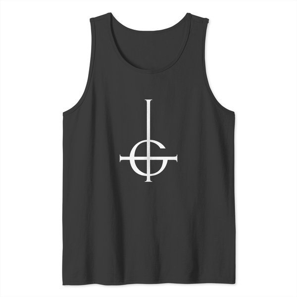 Ghost Band Tank Tops-image