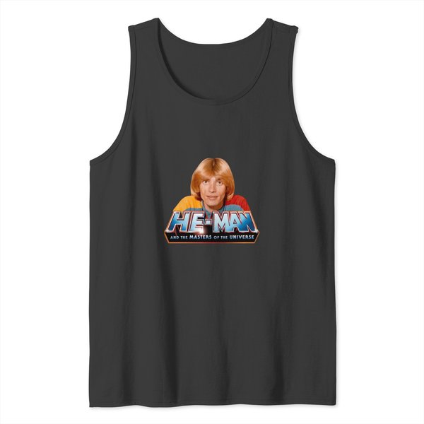 He Dangelo Tank Tops-image