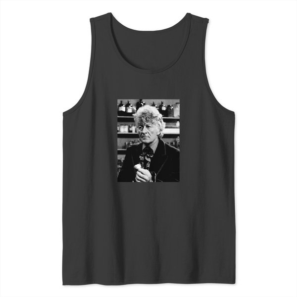 Jon Pertwee Tank Tops-image