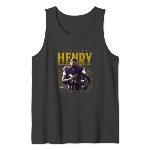 Derrick Henry T Tank Tops-image
