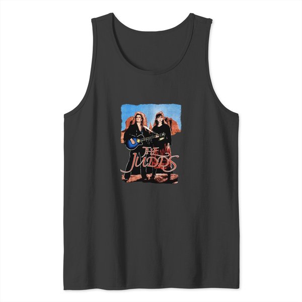 The Judds Tank Tops-image