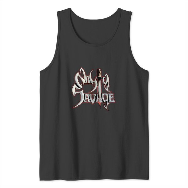 Nasty Savage Tank Tops-image